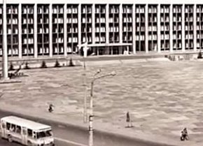 Спільного засідання Дніпропетровської обласної та Криворізької міської архітектурно-технічних рад, 10 вересня 1965 року