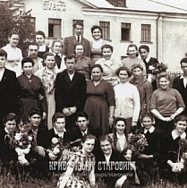 Рудничне селище ім. Валявка, 1961 рік