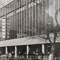 Обл.відділ по справам архітектури – Протоколи тех.ради за 1974 рік