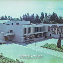 Обл.відділ по справам архітектури – Протоколи тех.ради за 1969 рік