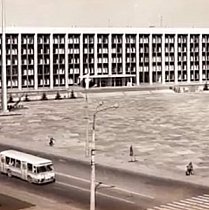 Спільного засідання Дніпропетровської обласної та Криворізької міської архітектурно-технічних рад, 10 вересня 1965 року