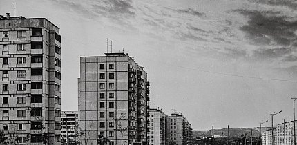 7-й Зарічний мікрорайон у 1980-х роках