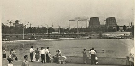 Соцмісто, 1960-ті роки