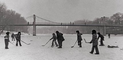 Гданцівка, 1980-ті роки