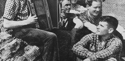 Молоді гірники, 1960 рік