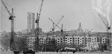 Обл.відділ по справам архітектури – Протоколи тех.ради за 1974 рік