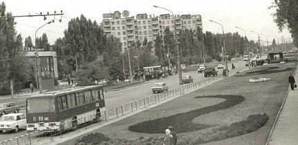 Обл.відділ по справам архітектури – Протоколи тех.ради за 1969 рік