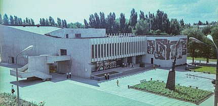 Обл.відділ по справам архітектури – Протоколи тех.ради за 1969 рік