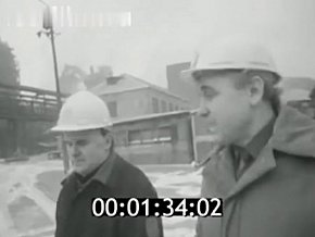  Криворіжсталь, 1987 рік