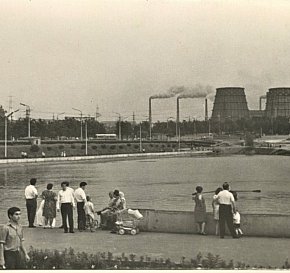 Соцмісто, 1960-ті роки