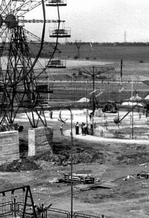 Терни, 1960-ті роки