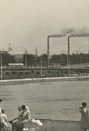 Соцмісто, 1960-ті роки