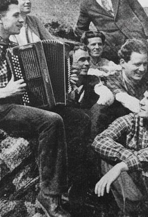 Молоді гірники, 1960 рік