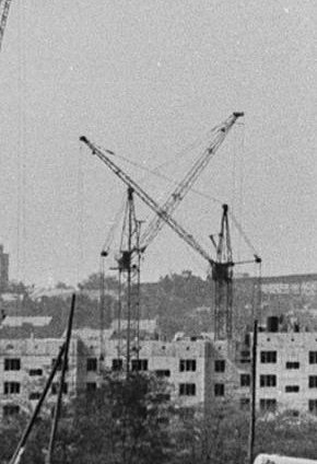 Обл.відділ по справам архітектури – Протоколи тех.ради за 1974 рік