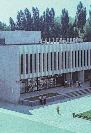 Обл.відділ по справам архітектури – Протоколи тех.ради за 1969 рік
