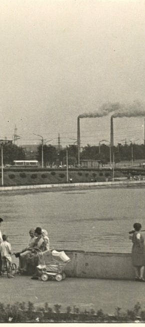 Соцмісто, 1960-ті роки