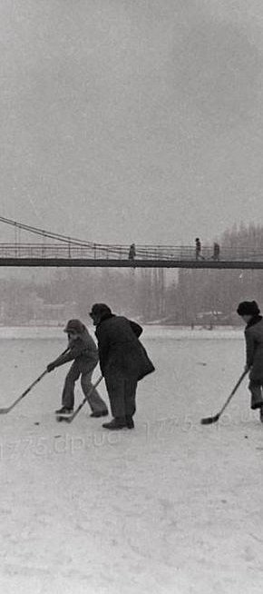 Гданцівка, 1980-ті роки