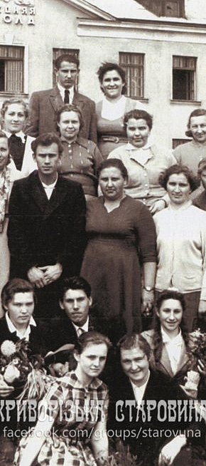 Рудничне селище ім. Валявка, 1961 рік