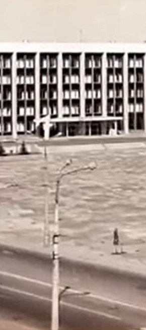 Спільного засідання Дніпропетровської обласної та Криворізької міської архітектурно-технічних рад, 10 вересня 1965 року