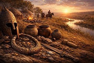 Коли Кривий Ріг був Диким Полем: найцікавіші археологічні знахідки на Криворіжжі