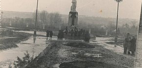 Площа Сталіна, березень 1953 року
