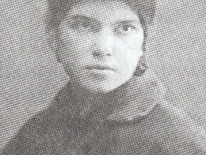 Віра Бабенко — зв'язкова, що у 1921 р. пробралася за дорученням отаманів до закордонних частин уряду УНР