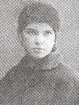 Віра Бабенко — зв'язкова, що у 1921 р. пробралася за дорученням отаманів до закордонних частин уряду УНР