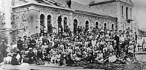 Рудник ім. Дзержинського, 1924 рік