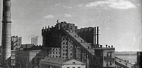 Аглофабрика № 1 Південного гірничо-збагачувального комбінату, 1959 рік