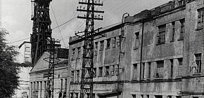 Шахта «Більшовик» рудоуправління ім. Комінтерну, 1965 рік