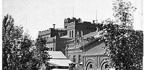 Розбійний напад на квартиру А. Г. Харіної , 1914 рік