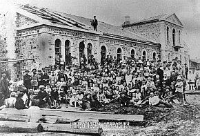 Рудник ім. Дзержинського, 1924 рік