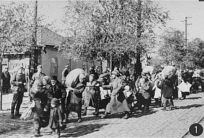 ЧОРНОГОРСЬКА ТРАГЕДІЯ, 1941