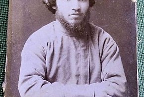 Портрет молодого чоловіка, 30 жовтня 1907 року