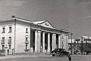 Будинок культури, гданцівська історія