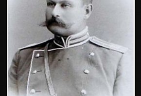 Розмариця Олександр Володимирович (23.06.1869 – 02.04.1936) — штабс-ротмістр 21-го драгунського Білоруського полку (1911)