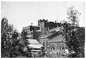 Розбійний напад на квартиру А. Г. Харіної , 1914 рік