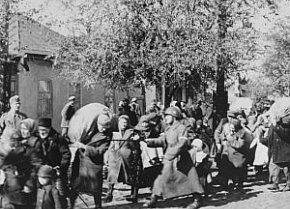 ЧОРНОГОРСЬКА ТРАГЕДІЯ, 1941