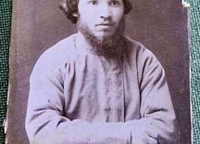Портрет молодого чоловіка, 30 жовтня 1907 року