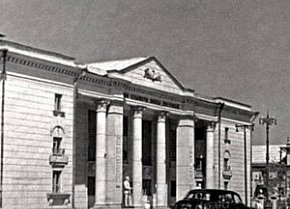 Будинок культури, гданцівська історія
