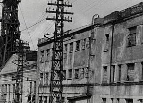 Шахта «Більшовик» рудоуправління ім. Комінтерну, 1965 рік