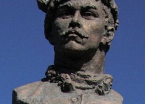 «Дзвін» № 14, неділя, 2 листопада 1941 рік. ОТАМАН СТЕПОВИЙ