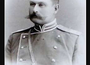 Розмариця Олександр Володимирович (23.06.1869 – 02.04.1936) — штабс-ротмістр 21-го драгунського Білоруського полку (1911)