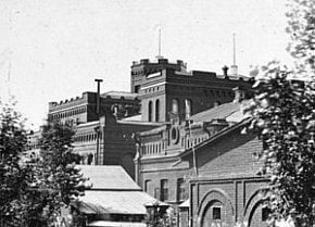 Розбійний напад на квартиру А. Г. Харіної , 1914 рік
