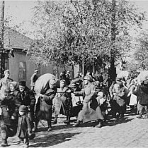 ЧОРНОГОРСЬКА ТРАГЕДІЯ, 1941