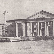 Площа Артема, початок 1960-х років