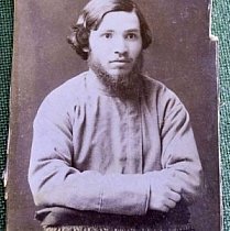 Портрет молодого чоловіка, 30 жовтня 1907 року