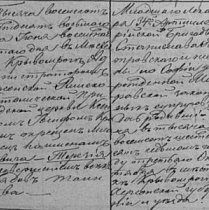 ДАХеО 327-1-2 «Римсько-католицька церква» м. Херсон, 1868 рік