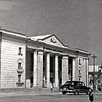 Будинок культури, гданцівська історія