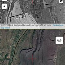 Старовинне село Новопетрівка (Нове Життя), південне Криворіжжя